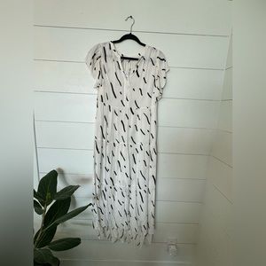 NWT LOFT Maxi Dress size Medium